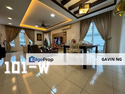 [LIMITED] 32x80 Aman Perdana Klang Double Storey Semi-D House Endlot, Selangor, Klang
