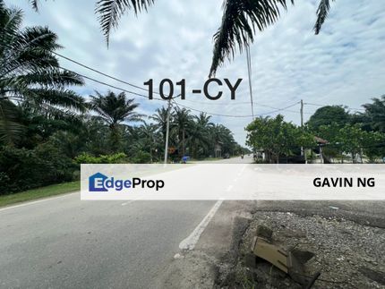 [VALUE BUY] Bukit Changgang Banting Klang Zoning Industrial Land, Selangor, Banting