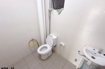 De Cendana Apartment