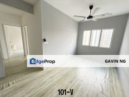 [FULL LOAN] 750sqft~ De Cendana Apartment Setia Alam, Selangor, Setia Alam/Alam Nusantara