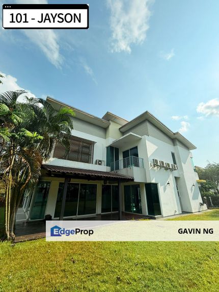 [LIMITED] Setia Alam Tropika Setia Eco Park Double Storey Bungalow House Corner, Selangor, Setia Eco Park