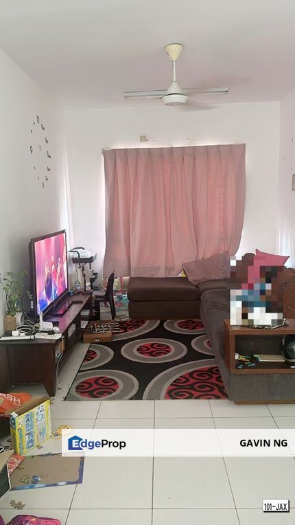 [FULL LOAN] Seri Jati Apartment Setia Alam Corner, Selangor, Setia Alam/Alam Nusantara