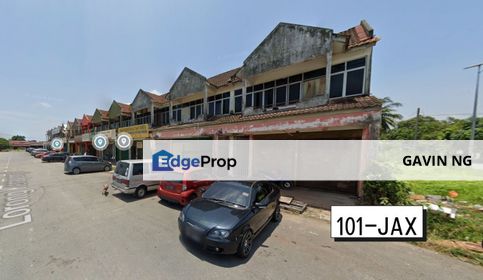 [FACING OPEN] Kerayong Kapar Batu 11 Double Storey Shoplot, Selangor, Klang