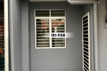 Taman Dato Hormat, Telok Panglima Garang