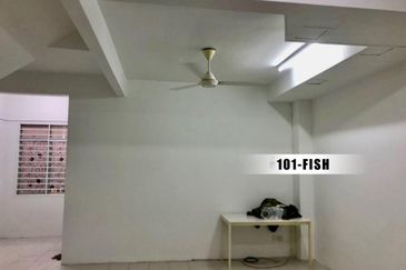 Taman Dato Hormat, Telok Panglima Garang