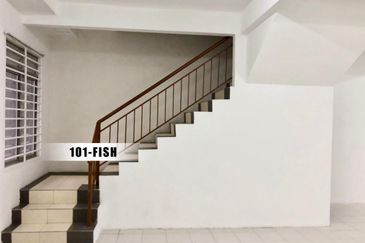 Taman Dato Hormat, Telok Panglima Garang