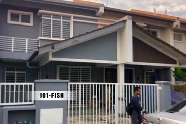 Taman Dato Hormat, Telok Panglima Garang