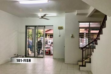 Taman Dato Hormat, Telok Panglima Garang