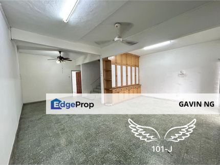 [VALUE BUY] 22x70 Jalan Meru Klang Double Storey Terrace House, Selangor, Klang