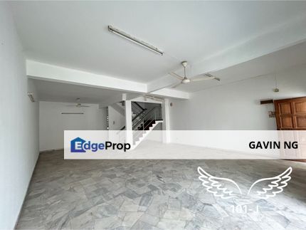 [VALUE BUY] 22x75 Jalan Meru Klang Double Storey Terrace House, Selangor, Klang