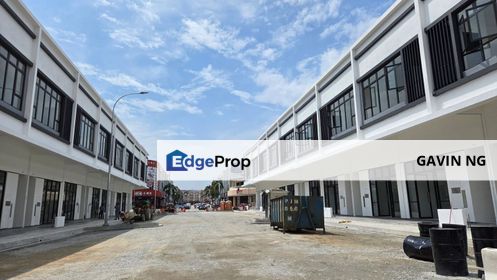 [LIMITED] 22x75 Bandar Bukit Tinggi Klang Double Storey Shoplot, Pahang, Bentong