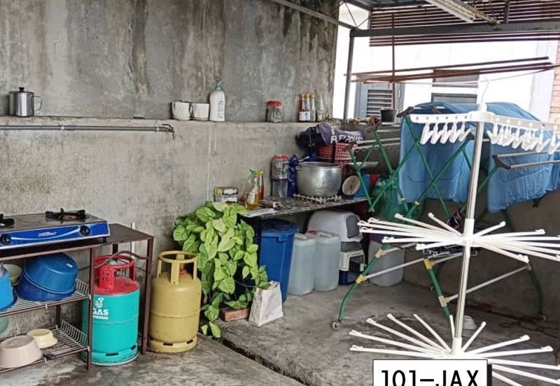 Saron @Bandar Bukit Raja