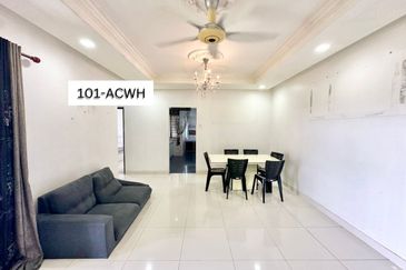 Pangsapuri Kasuarina