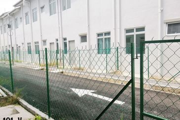 Telok Panglima Garang