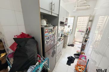 Pangsapuri Akasia, Bandar Botanic