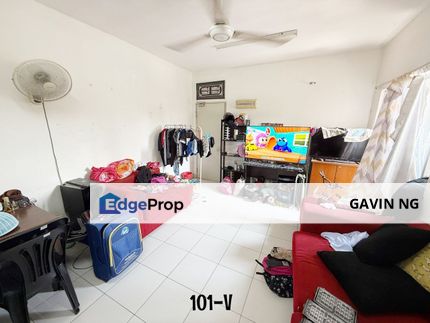 [FULL LOAN] Akasia Apartment Bandar Botanic Klang, Selangor, Bandar Botanic/Bandar Bukit Tinggi