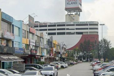 Bandar Botanic Klang
