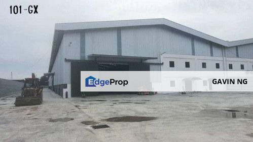 [CF/CCC] Sepang Salak Tinggi Factory Warehouse, Selangor, Sepang