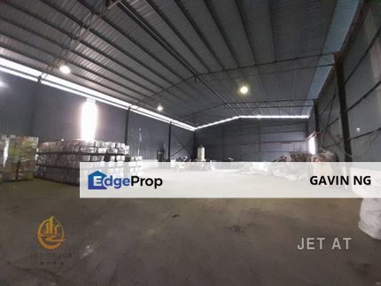 [CF/CCC] Bukit Kemuning Shah Alam Factory Warehouse, Selangor, Shah Alam