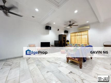 [LIMITED] Batu Belah Klang Double Storey Terrace House Corner, Selangor, Klang
