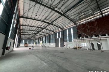 Sungai Kapar Indah Industrial Zone