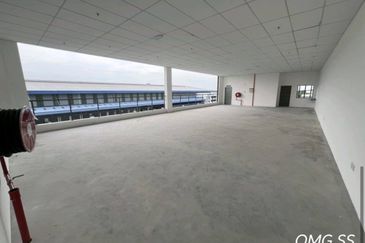 Sungai Kapar Indah Industrial Zone