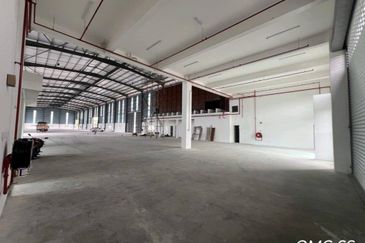 Sungai Kapar Indah Industrial Zone