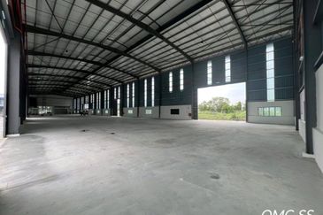 Sungai Kapar Indah Industrial Zone