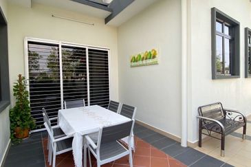 Setia Alam Setia Utama 1