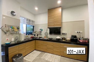 Setia Alam Setia Utama 1