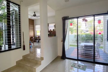 Setia Alam Setia Utama 1