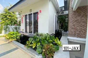 Setia Alam Setia Utama 1