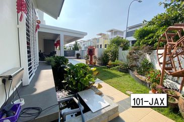 Setia Alam Setia Utama 1