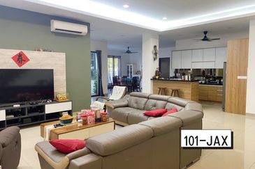 Setia Alam Setia Utama 1