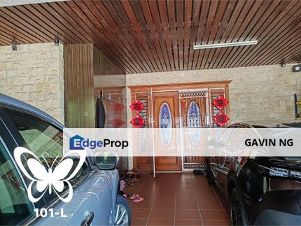 [LIMITED] Kemuning Permai Kota kemuning Shah alam Double Storey Semi D House, Selangor, Shah Alam