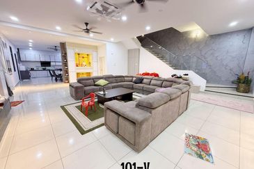 Canary Garden @Bandar Bestari