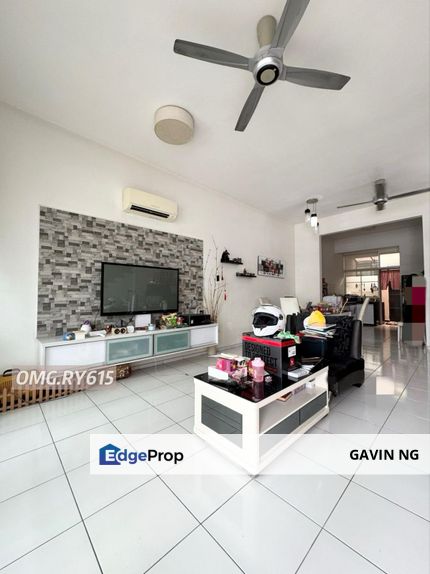 [VALUE BUY] Petunia Sumazau Bandar Bukit Raja Klang Double Storey Terrace House, Selangor, Klang