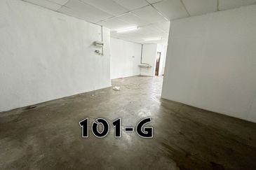 Taman Klang Utama @ Industrial