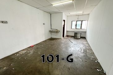 Taman Klang Utama @ Industrial