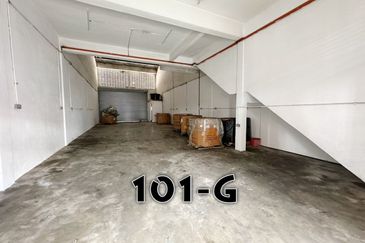 Taman Klang Utama @ Industrial