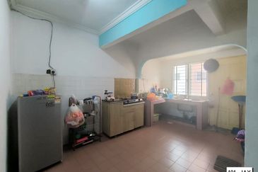 Lorong Dato Dagang 28B