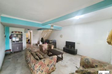 Lorong Dato Dagang 28B