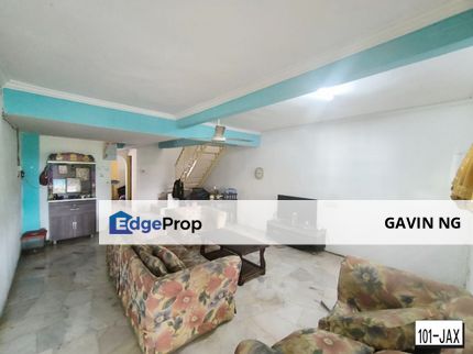 [FULL LOAN] Dato Dagang Sentosa Klang Double Storey Terrace House, Selangor, Klang