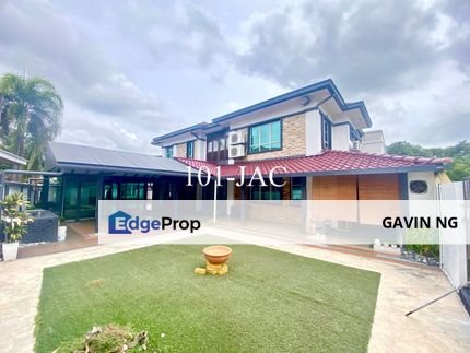 [VALUE BUY] 60x90 Kiara Rhu Bandar Botanic Klang Double Storey Semi-D House , Selangor, Bandar Botanic/Bandar Bukit Tinggi