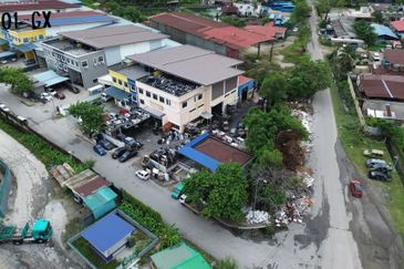 Jalan Bukit Kemuning