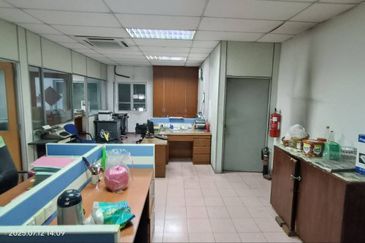 Taman Klang Utama @ Industrial