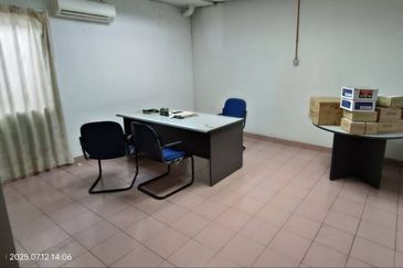 Taman Klang Utama @ Industrial