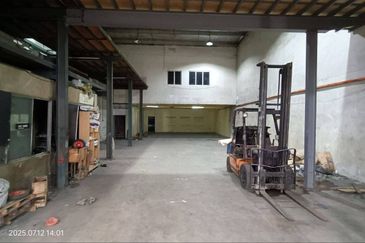 Taman Klang Utama @ Industrial