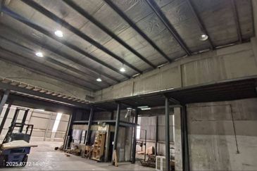 Taman Klang Utama @ Industrial