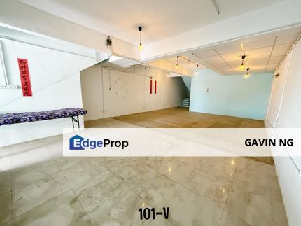 [Near Taman Rashna & IMS] Taman Intan Klang 4 Storey Shoplot, Selangor, Klang